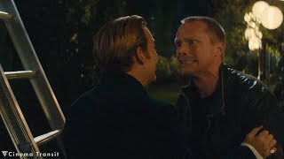 It's privilege Sir l [Johnny Depp] [Paul Bethany] [Moments] l Cinema transit