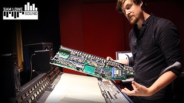 What Do All Those Buttons Do? SSL 4000E Channel Basics - Musicians Guide