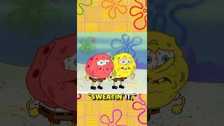 SpongeBob Deleted Scenes Restored: Sweatin' It  #spongebob #spongebobsquarepants #deletedscene