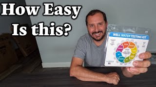 Test Assured Well Water Test Kit - Reliable Fresh Result