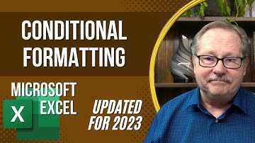 Excel Data Visualization with Conditional Formatting