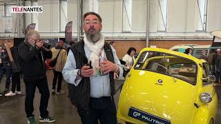 MECHANICAL GEMS FROM THE HISTORIC AUTO SHOW