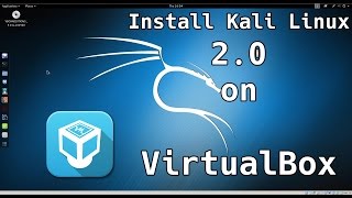 Как установить Kali Linux 2.0 на виртуальную коробку