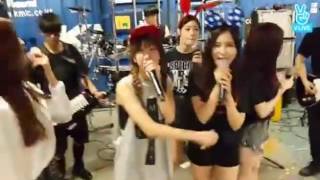DIA 다이아 & IM66 ( New boy band from MBK )