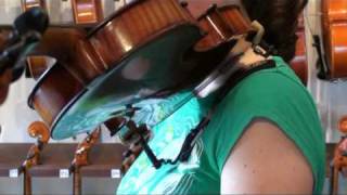 バイオリン　Wolf FORTE-SECONDO wolf-forte-secondo-violin-