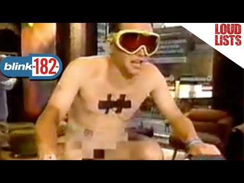 10 Most Hilarious Blink-182 Moments