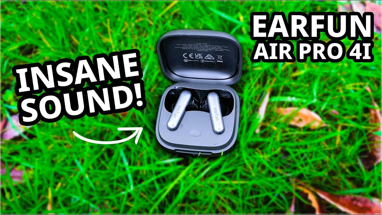 Наушники EarFun Air Pro 4i: найден король соотношения цены и качества!