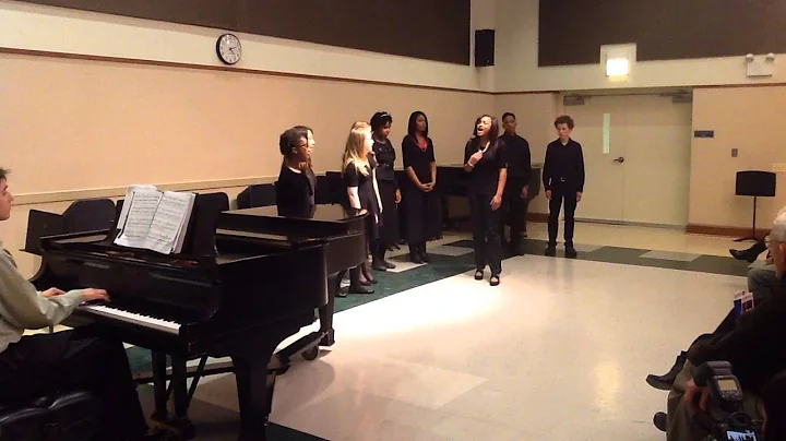 Adele and Dan Wilson "Someone Like You"