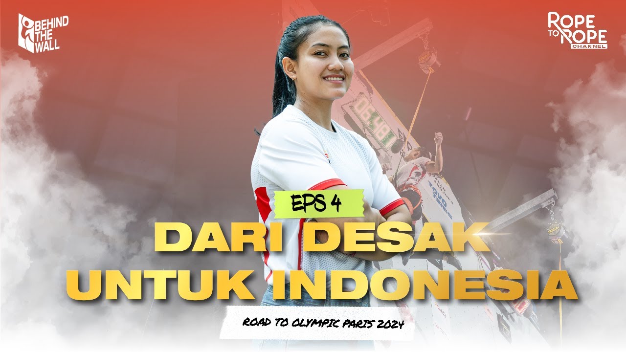Dari Desak Untuk Indonesia - Behind The Wall #4