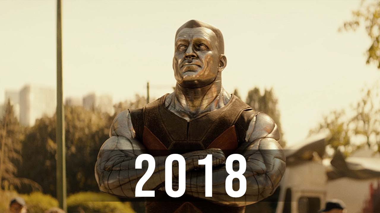 Evolution of Colossus 1989 - 2018 - YouTube