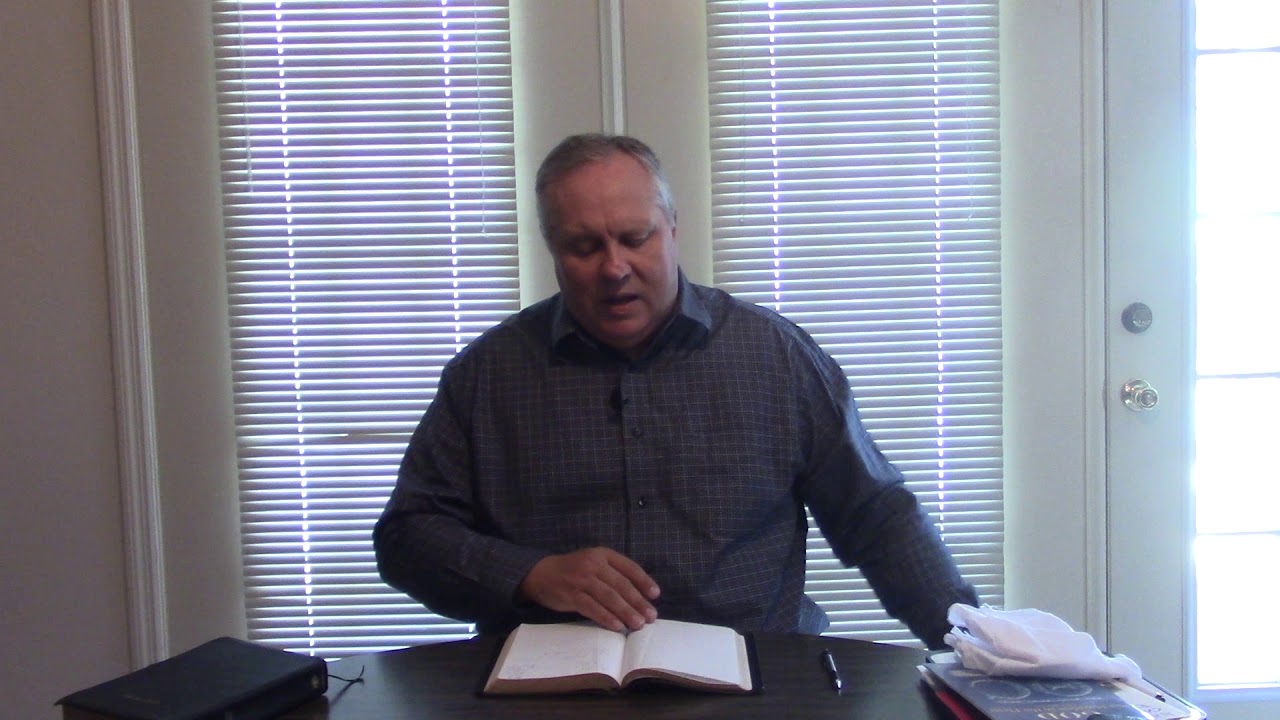 A Look Inside My Sermon Notebook