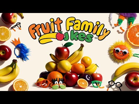 Fruit Jokes One Liners