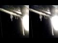 Winter Storm Nemo - Snow Blizzard of 2013 in 3D/HD Connecticut #3 SuperStorm (yt3d:enable=true) 720p