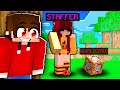 HO SCOPERTO IL SEGRETO DI QUESTA STAFFER DEL MIO SERVER MINECRAFT...