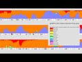 Re-visiting my GEDmatch PuntDNAL K13 DNA Painting (23andMe Raw DNA)