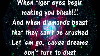 Owl City - Dreams Don't Turn To Dust w/ lyrics