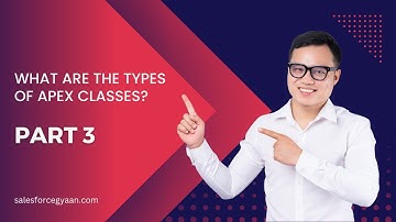 Test classes in salesforce (Hindi) || Test classes in apex || PART - 3