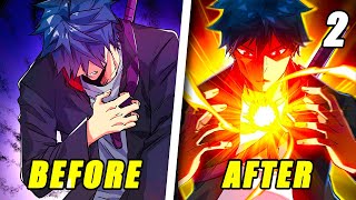 Last Survivors Of The Apocalypse People Began To Acquire Superpowers 2 | Manhua Recap