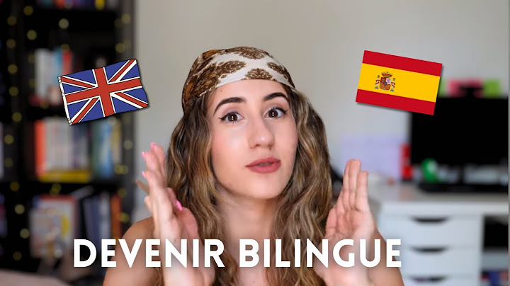 COMMENT DEVENIR BILINGUE... Journal de juillet : épisode 10, saison 1...