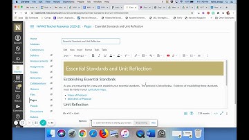 How to Embed Google Drive Video in Canvas