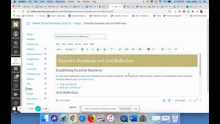 How to Embed Google Drive Video in Canvas
