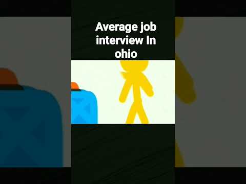 average job interview