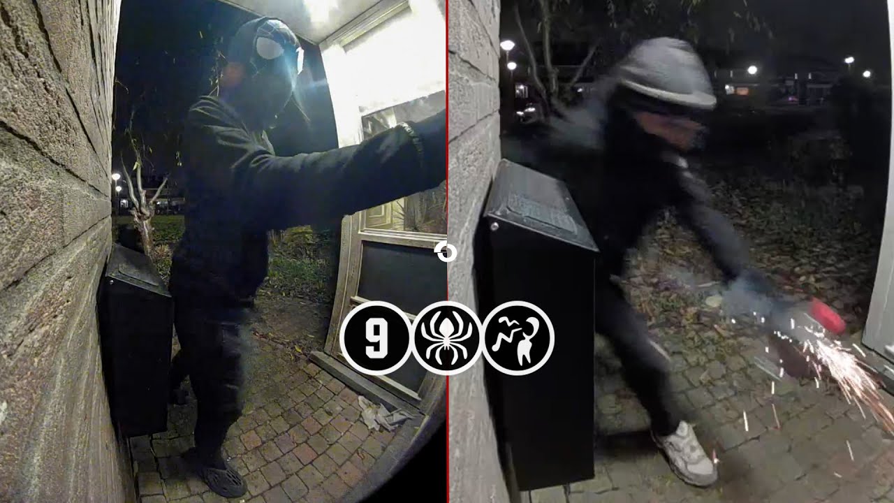 Serie explosies bij woning in Smitshoek | Barendrecht