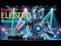 ELECTRO BREAKBEAT SESSION | Underground Electro Funk &amp; Bass mix | 90 mins of Future Beats | Pt. 1