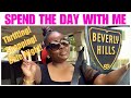 SPEND THE DAY WITH ME | FACIAL IN BEVERLY HILLS, DATE NIGHT, THRIFTING & SHOPPING