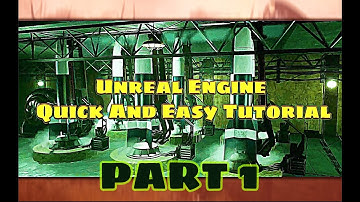 How To Make A Side-Scroller Game In Unreal Engine 4 Part 1: Basics