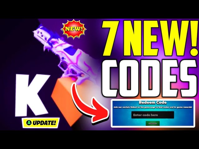 💫NEW REDEEM💫CODE- KILLSTREAK ROBLOX CODES 2026 -CODES FOR