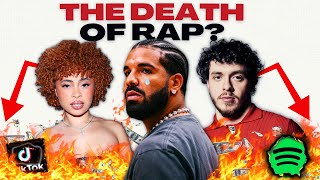 The Trend That’s Destroying Hip Hop…