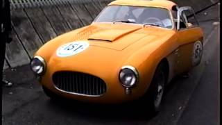 1991 Mille Miglia Fiat 8v Zagato Fiat 8v Elaborata Zagato