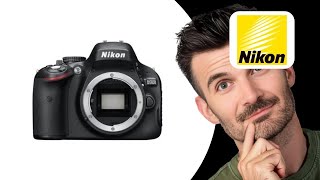 Jak włączyć ekran obrotowy w aparacie Nikon D5100