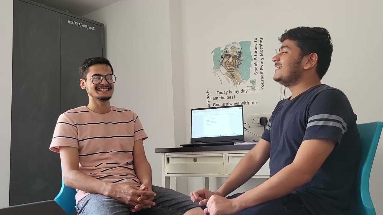 GATE Topper's (AIR-23) Journey to IEOR IIT Bombay