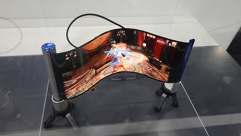 SID DisplayWeek 2023 - first impressions