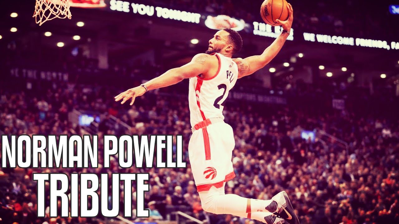 Norman Powell: Remembering the prolific scorer's best moments with
