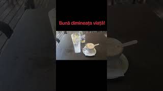 Bună dimineața viață!