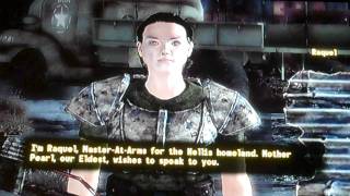 Fallout New Vegas How To Get Into Nellis Air Force Base