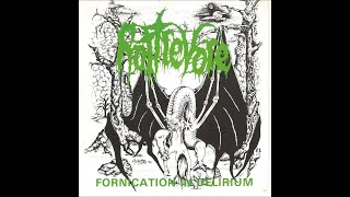ROTTREVORE (USA/PA) - Fornication In Delirium EP 1992 [FULL EP]