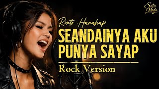 Seandainya Aku Punya Sayap  Rinto Harahap rock Version  Cover Wanita  Emosi