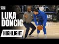Luka Doncic Full Court Workout Before Taking on Zion Williamson & New Orleans for the First Time