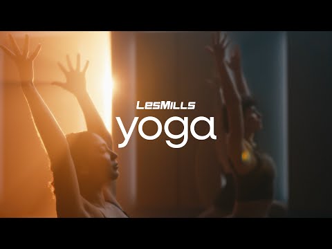 Introducing LES MILLS YOGA - video from Les Mills