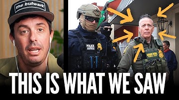 Greg Bovino’s Sick Raid Tour Hits New Orleans