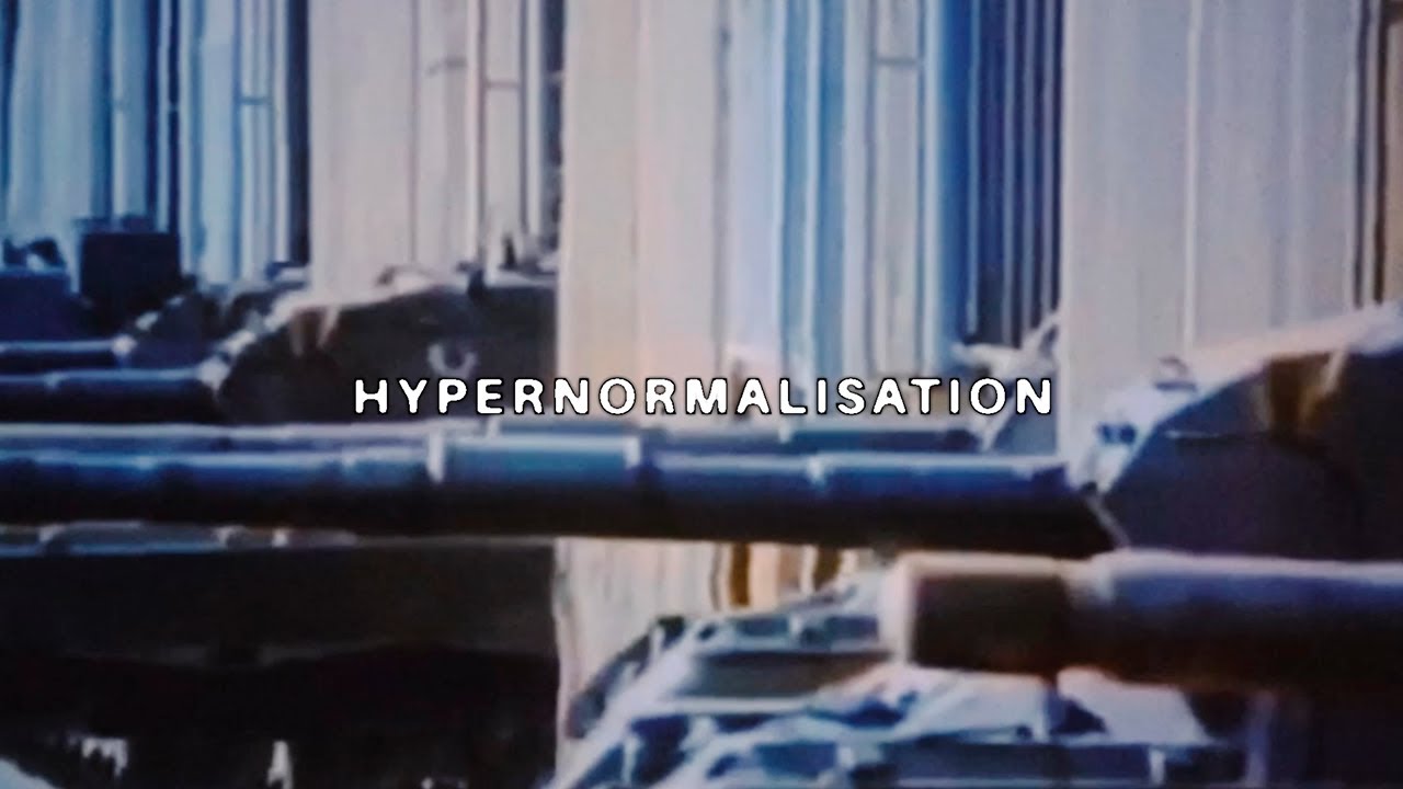 Watch $UICIDEBOY$ - Hypernormalisation (Lyric Video) on YouTube Watch $UICIDEBOY$ - Hypernormalisation (Lyric Video) on YouTube
