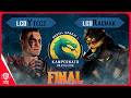 GRANDE FINAL - YtecZ x Ragnak - Sétima Etapa do KBMK