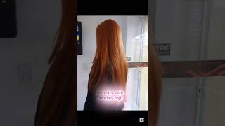 🌿 El polvo verde que cambia tu color de cabello sin dañarlo  #belleza #haircare #glowup #kbeauty