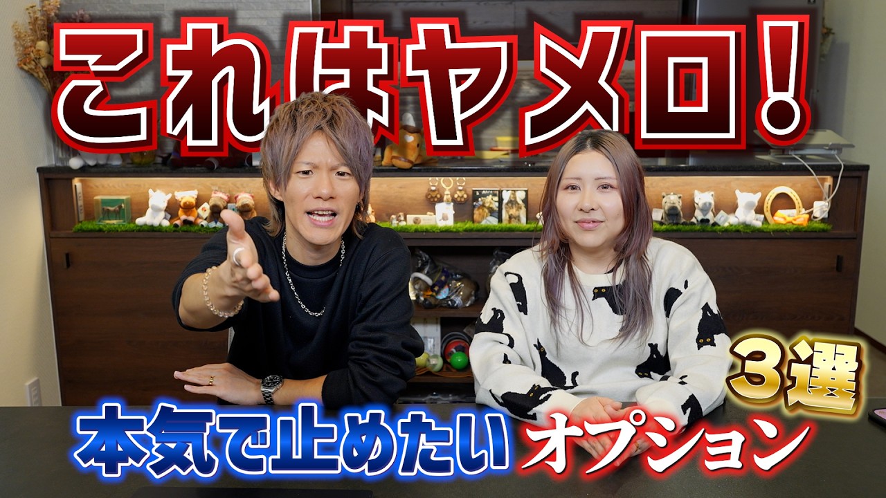 Hama HouseのYouTube動画: 契約前の自分に本気で止めたいオプション3つを紹介する