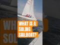 What Is A Soling Sailboat What Is A Soling Sailboat