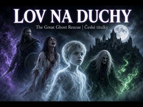 LOV NA DUCHY (2011) | The Great Ghost Rescue | České titulky | Celý film